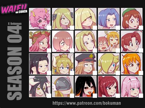 download waifu hub|Bokuman Studio 